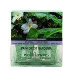 Bath & Body Works Rainforest Gardenia Wallflowers Home Fragrance Refills - ENHANCED FRAGRANCE - 2 Pack