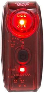 Planet Bike Superflash 65 Bike Tail Light,Red/black