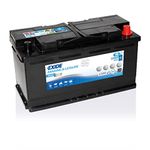 Exide EP800 DUAL AGM Leisure Marine Battery 95 Ah