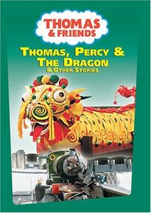 Thomas and Friends: Thomas, Percy & the Dragon & Other Stories [DVD]