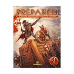 Prepared: A Dozen Adventures for 5th Edition: Volume 1