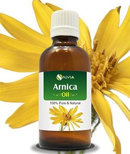 ARNICA OIL 100% NATURAL PURE UNDILUTED UNCUT ESSENTIAL OIL 30ML