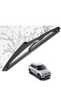 AWB® Teflon Coated Rear Window Wiper Blade Compatible with Toyota Urban Cruiser,Exact Fit (Pack of 1), Not Fits Hyryder Model