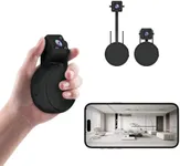 LIBREFLY Mini Hidden Spy Camera - FHD 1080P - Small Nanny Cam for Home Security, Indoor/Outdoor Use - Night Vision