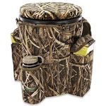 Peregrine Field Gear Venture Bucket Pack Lite (Mossy Oak Shadow Grass Blades)