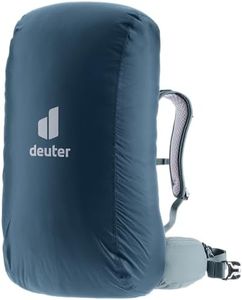 Deuter Rain Cover I Waterproof Backpack Cover Accessory for Hiking, Biking & Mountain Climbing (Fits 20-35L Backpacks) - Ara