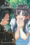 Komi Can't Communicate, Vol. 31: Volume 31