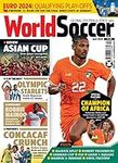 World Soccer Magazine April 2024