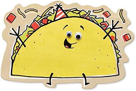 American Greetings Funny Birthday Card (Taco)