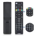 Universal TV Remote for Samsung Lg Sony Philips Sharp Panasonic Hisense Hitach Toshiba Haier TCL Smart TV Samsung TV Remote Control Replacement with Netflix 3D Apps Buttons