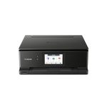 Canon PIXMA TS8750 Wireless Colour All-In-One Inkjet Photo Printer - A4, Print, Copy, Scan | Wi-Fi, Mobile Printing, SD Card Printing | 6-Ink Cartridges