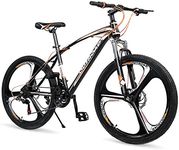 MarKnig 26 Inch Adult Folding Bikes