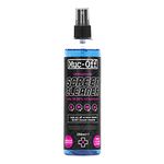 Muc-Off Screen Cleaner, 250ml - Screen Cleaner Spray for Phone, Laptop, Computer Monitor, Tablet - Antibacterial Device Cleaner for Electronics