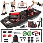 Portable Home Gym System, Foldable 