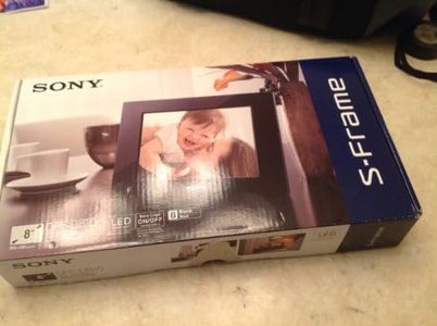 Sony DPF-D
