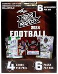 2024 Leaf Prospects & Heroes Football Hobby Box
