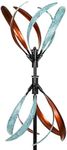 Cyan Oasis Wind Spinners Outdoor – 