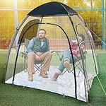 Sports Tent - Large 2 Persons Clear