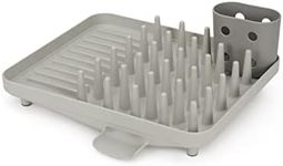 Joseph Joseph Duo Compact Dish Rack, Grey