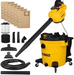 DEWALT Shop Vacuum Wet and Dry Vac 