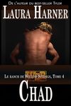 Chad (Le ranch de Willow Springs t. 4) (French Edition)