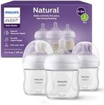Philips Avent Natural Baby Bottle w