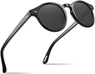 AVAWAY Small Face Sunglasses for Wo