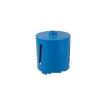 Silverline 406549 Diamond Core Drill Bit 152 x 150 mm, Blue