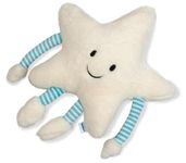 Babique Star Soft Pillow with Arm & Leg, Stuffed Soft Toy Doll for Home, Car Dcor, Birthday Gift, Boys/Girls/Baby/Kids