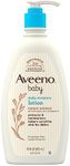 Aveeno Baby Daily Moisturising Fragrance Free Sensitive Moisturising Lotion 532ml