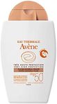Eau Thermale Avène Tinted Mineral F