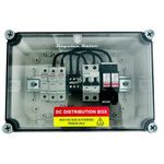 Daystar Solar -DC Distribution Box 3 IN 1 OUT 500V-OFF GRID