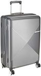 Samsonite Volant 75 Cm Check-in Polycarbonate 4 Spinner Lightweight Hardsided Suitcase (Matte Black)