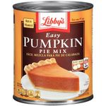 Libby's Tinned Pumpkin Pie Mix 850g