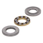 Othmro Tapered Roller Bearing Single Row Wheel Bearing GCr15 12x6x4.5mm 1pcs