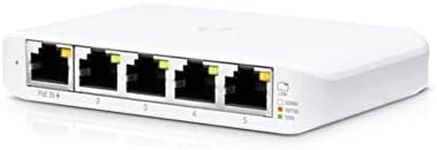 Ubiquity Network USW Flex Mini UniFi Switch