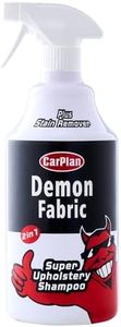 CarPlan Demon Limpiador de telas, 1 L