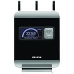 Belkin N1 Vision Wireless Router (F