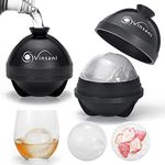 Ice Ball Maker For Whiskey