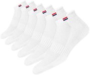 NAVYSPORT Men's Sports Socks Cotton