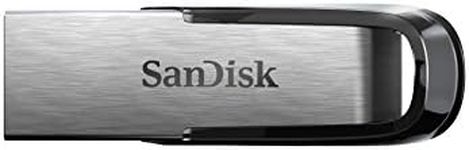 SanDisk 128GB 10-Pack Ultra Flair USB 3.0 Flash Drive (10x128GB) - SDCZ73-128G-B10CT, Silver