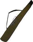 JACK PYKE Heavy Cotton Canvas Shotgun Slip Case Green