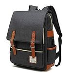 Mancio Vintage Laptop Backpack with