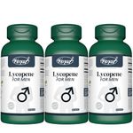 VORST Lycopene Supplement for Men 3 X 90 Capsules | Powder Pills | 3 Bottles