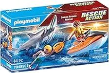 Playmobil Shark Attack and Rescue B