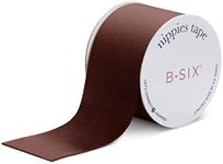 Nippies Breast Lift Tape - 2-inch Wide Adhesive Fashion Tape For Skin and Body, Invisible Under Clothing