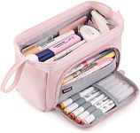 HVOMO Pencil Case Large Capacity Pe