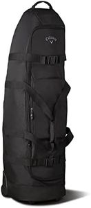 Callaway Golf Clubhouse Travel Cover, Black
