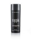 ASVINO Topi Hair Building Fiber Natural Black 27.5 Grams