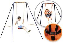 Hedstrom 2 in 1 Deluxe Swing.